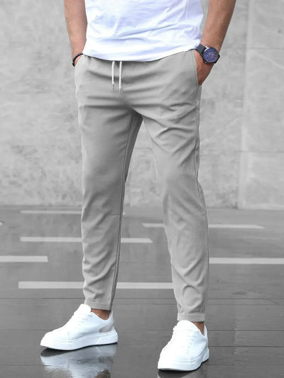 Gino™ - Luksusowe spodnie stretch premium
