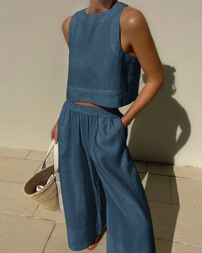 Cherra™ - Dwuczęściowy zestaw Casual