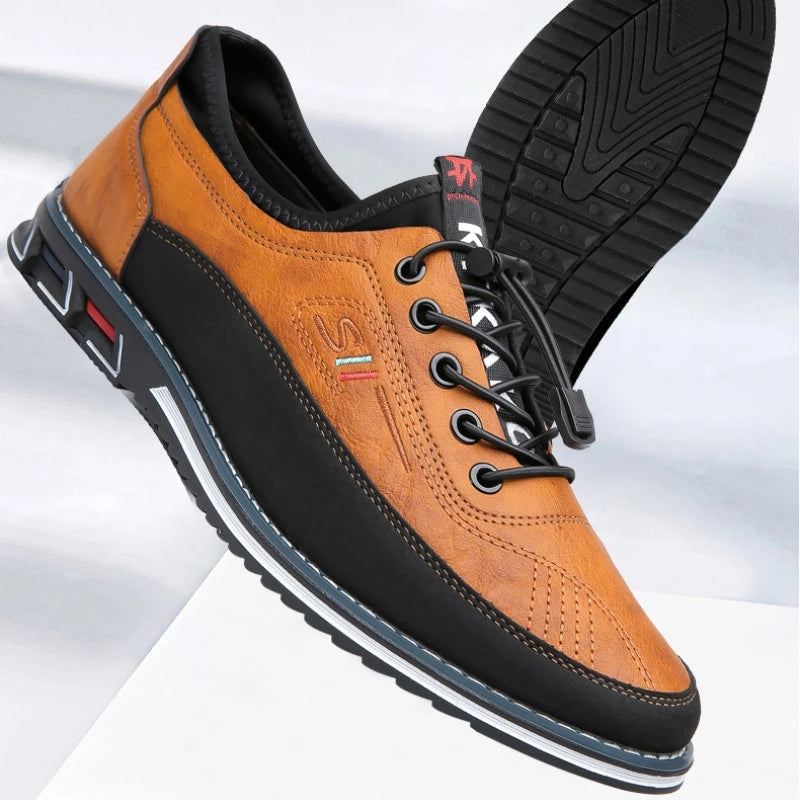 Marcel™ | Buty ortopedyczne Oxford