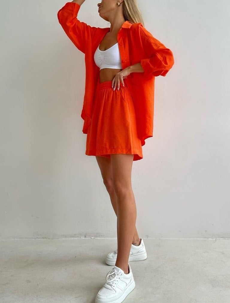 Jessica™ - Elegancki dwuczęściowy zestaw