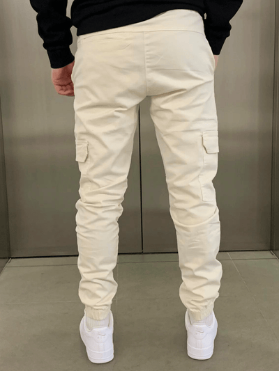 Emile - Modne joggery cargo