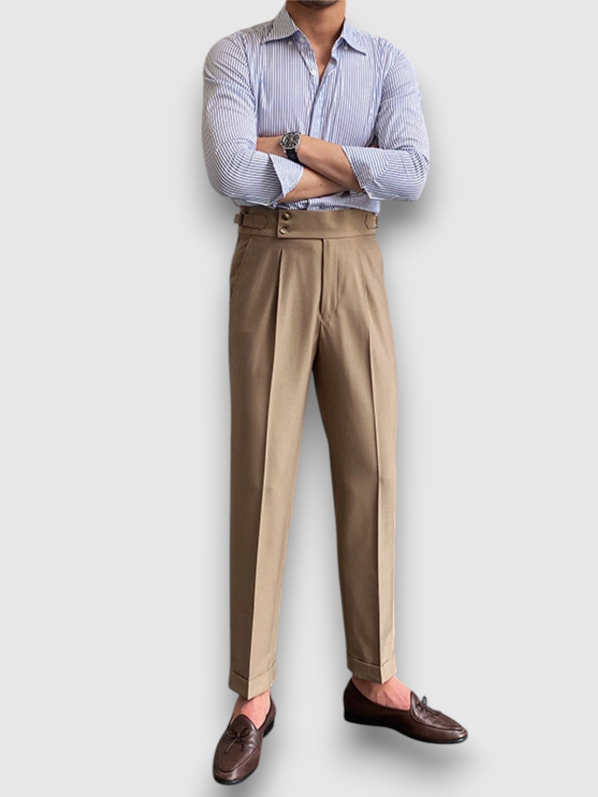 Moritz™ | Męskie spodnie w stylu vintage