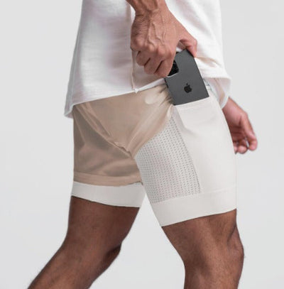 Mauro™ | Spodenki treningowe Bequeme
