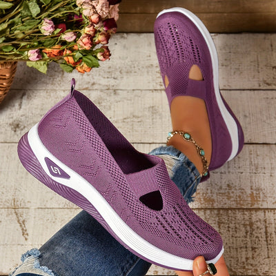 Noemi™ - Sneakersy Easy Fit Casual