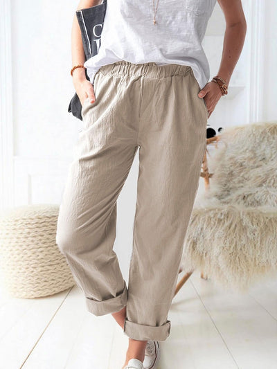 Shela™ - Spodnie w stylu Effortless Style