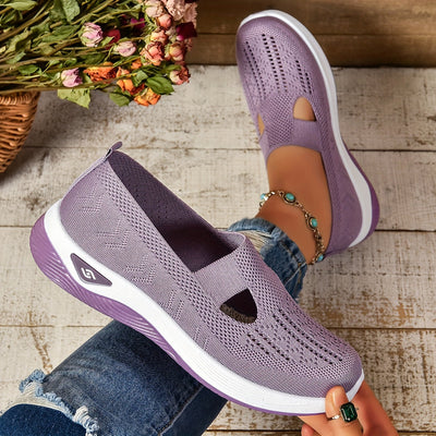 Noemi™ - Sneakersy Easy Fit Casual