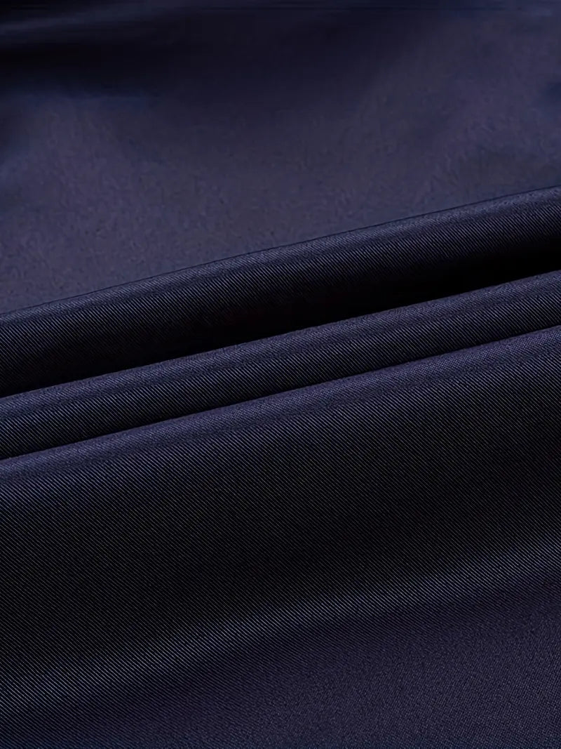 Schiller | Elegancka koszula z podwójnym kołnierzykiem i górnymi guzikami