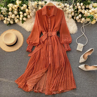 Angelina™ - Summer Splendor - idealna sukienka na ciepłe dni