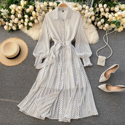 Angelina™ - Summer Splendor - idealna sukienka na ciepłe dni