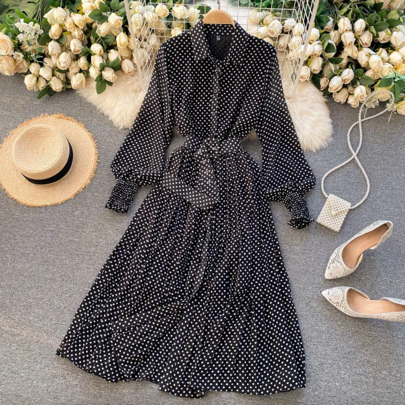 Angelina™ - Summer Splendor - idealna sukienka na ciepłe dni