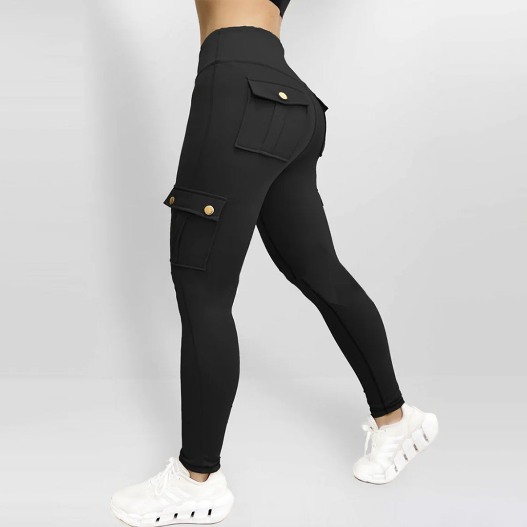 Sweynie™ - Legginsy z kieszeniami użytkowymi