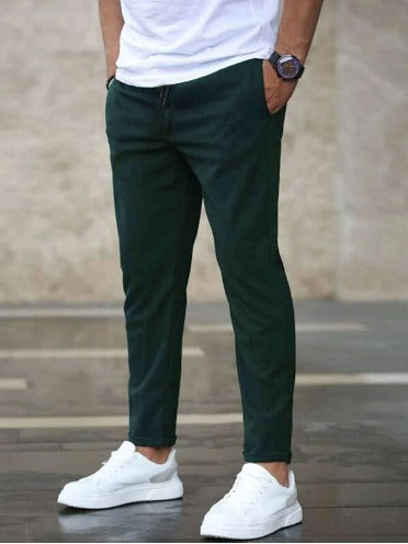 Gino™ - Luksusowe spodnie stretch premium