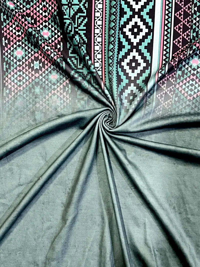 Hermann | Koszula z długim rękawem w stylu bohemy