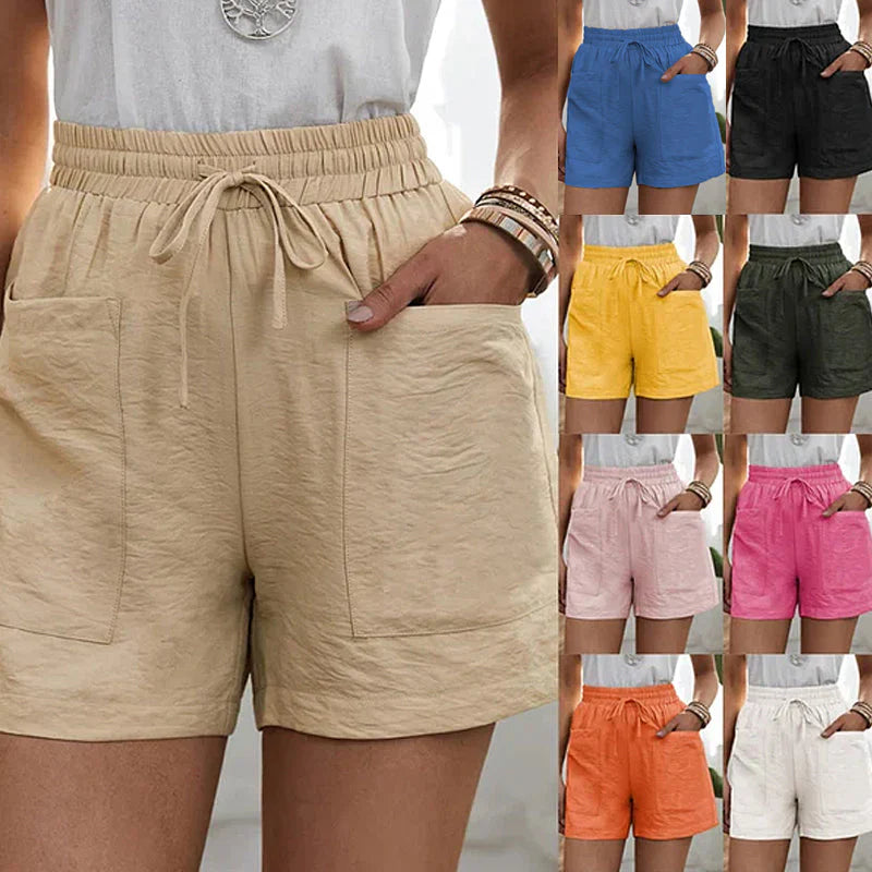 BAHAMA™ - Casualowe szorty z kieszeniami