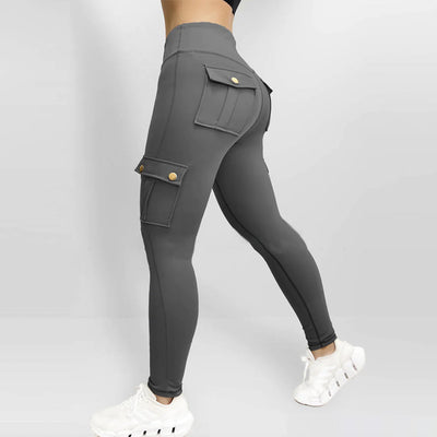Sweynie™ - Legginsy z kieszeniami użytkowymi