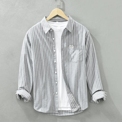 Jonas™| Linen shirt