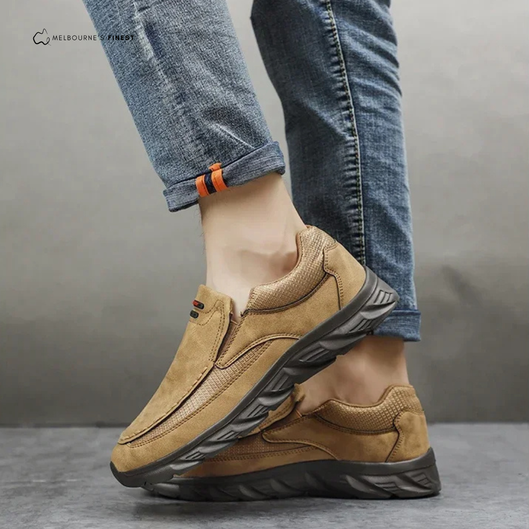 Maxwell™ Ortopedyczne buty męskie