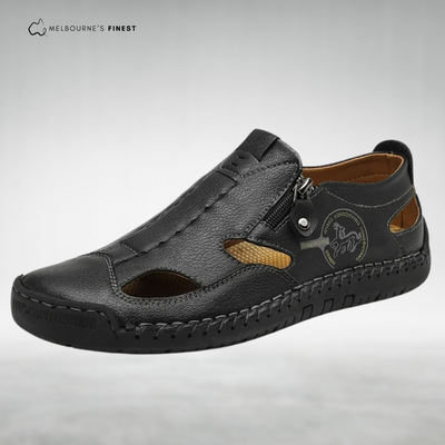 Russel™ Męskie buty ortopedyczne z regulacją