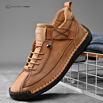 Marshall™ Męskie buty ortopedyczne