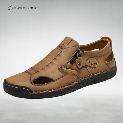Russel™ Męskie buty ortopedyczne z regulacją