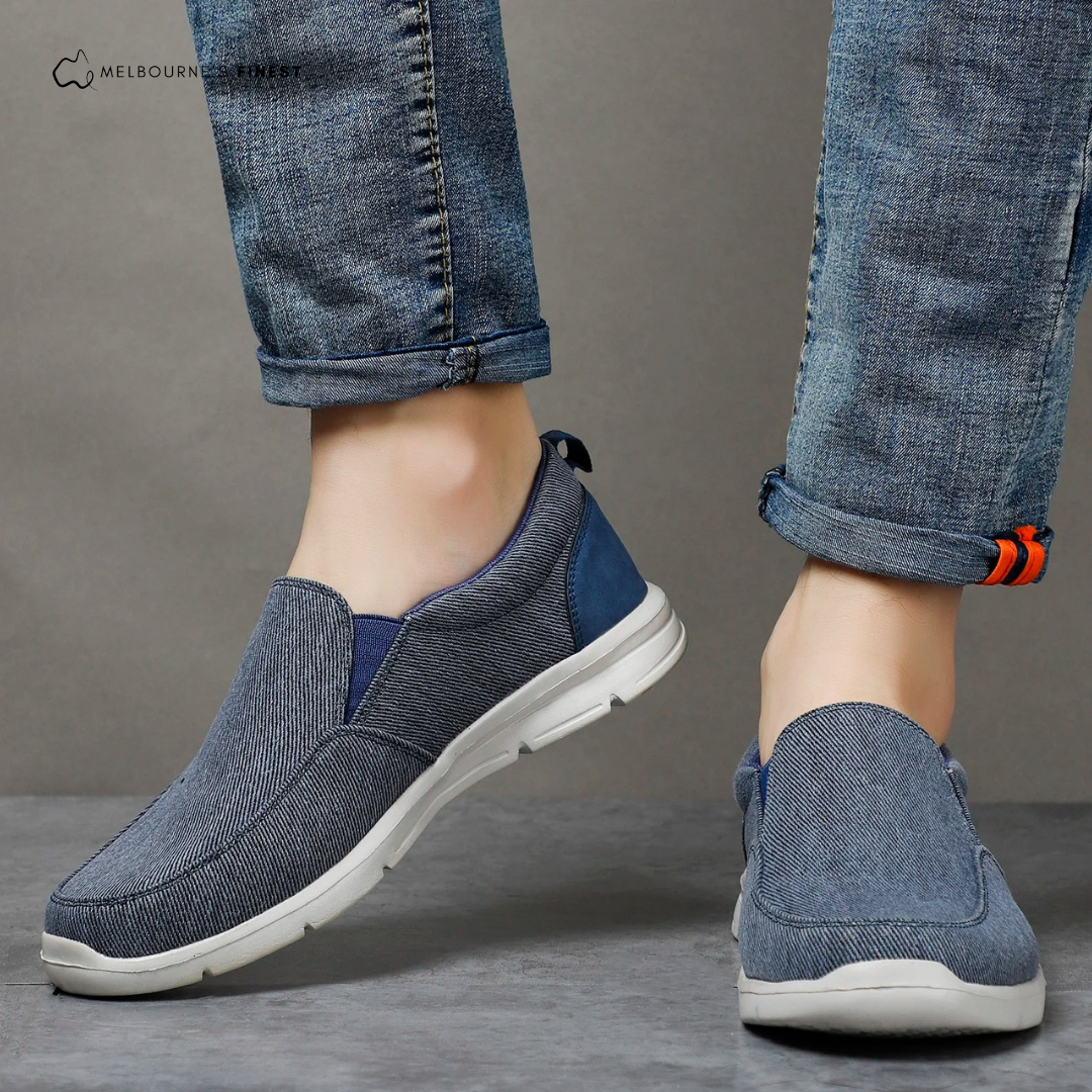 Donovan™ Letnie buty ortopedyczne wsuwane