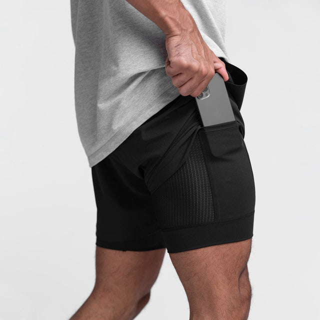 Mauro™ | Spodenki treningowe Bequeme