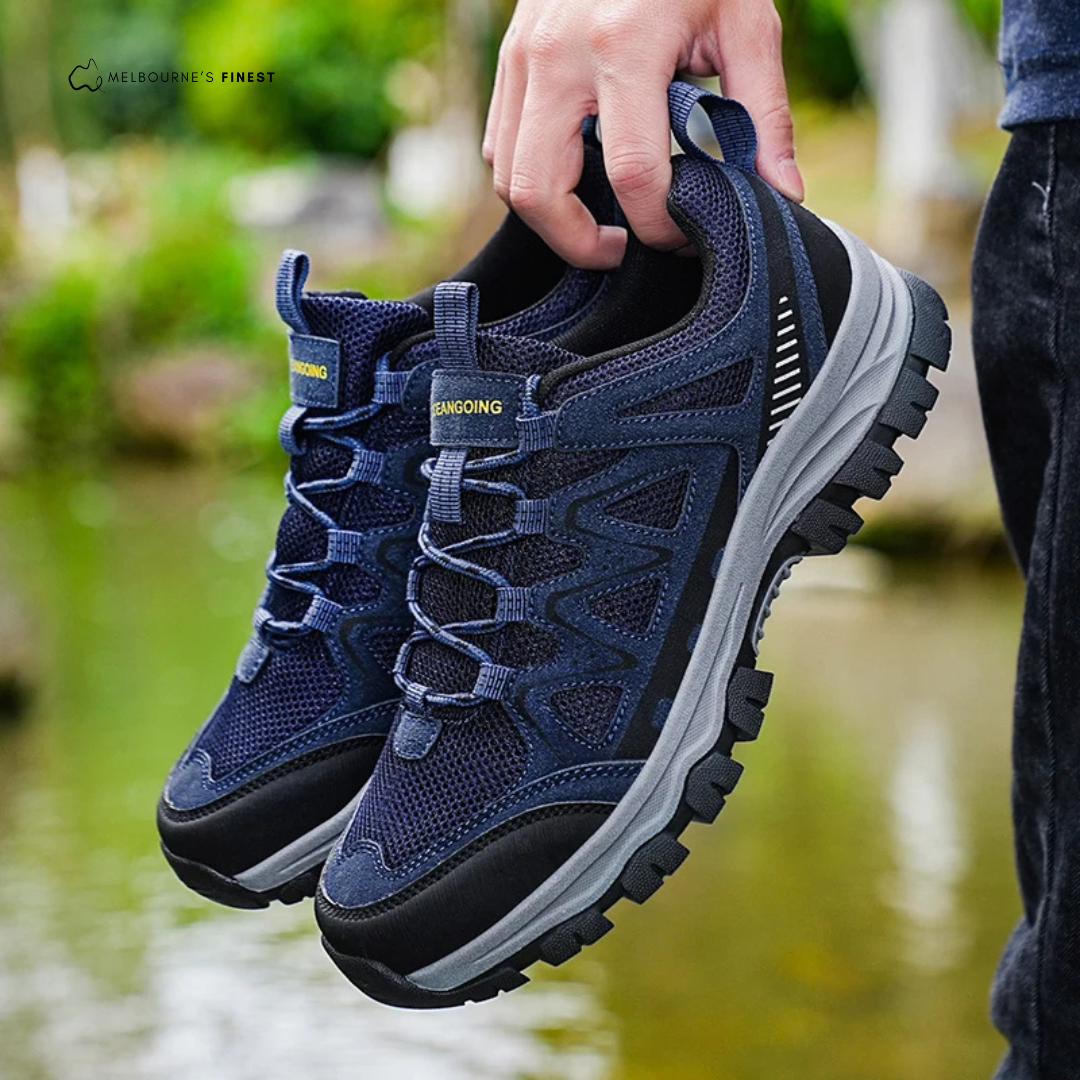 Gordon™ Ortopedyczne buty męskie