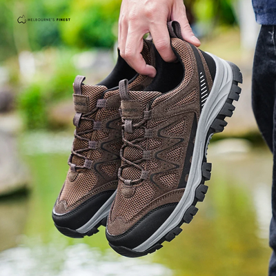 Gordon™ Ortopedyczne buty męskie