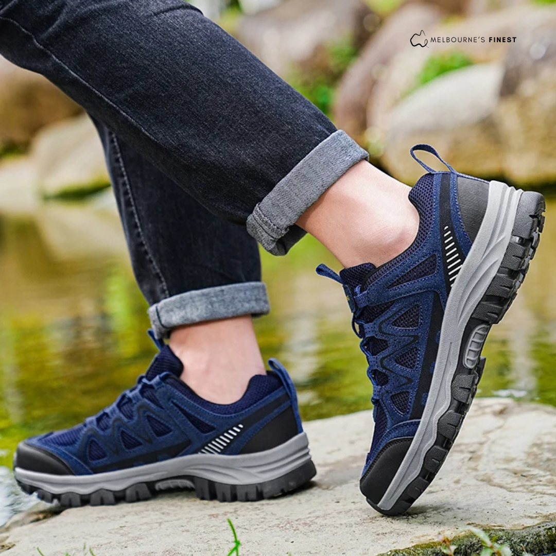 Gordon™ Ortopedyczne buty męskie