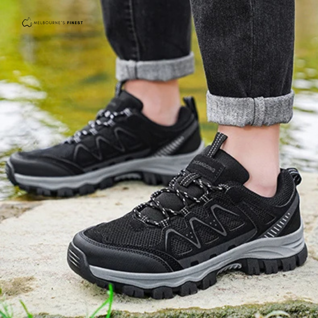 Gordon™ Ortopedyczne buty męskie