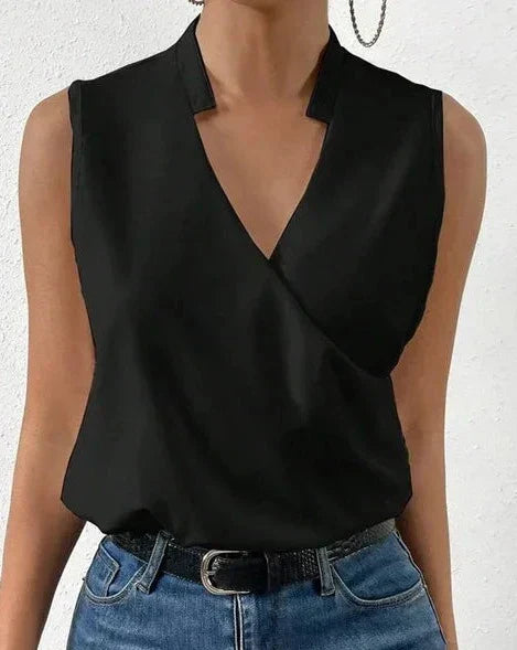 Jenna™ - Elegancka bluzka