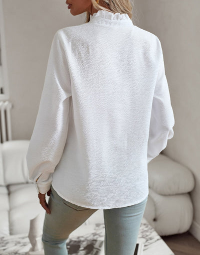 Belle™ - Elegancka bluzka polo