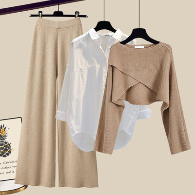 Amber™ - Elegancki i szykowny zestaw