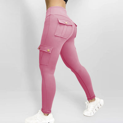 Sweynie™ - Legginsy z kieszeniami użytkowymi