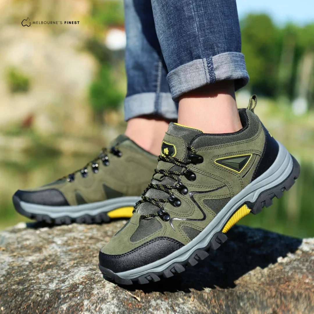 Burke™ Ortopedyczne buty męskie