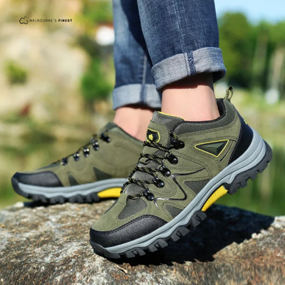 Burke™ Ortopedyczne buty męskie
