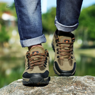 Burke™ Ortopedyczne buty męskie