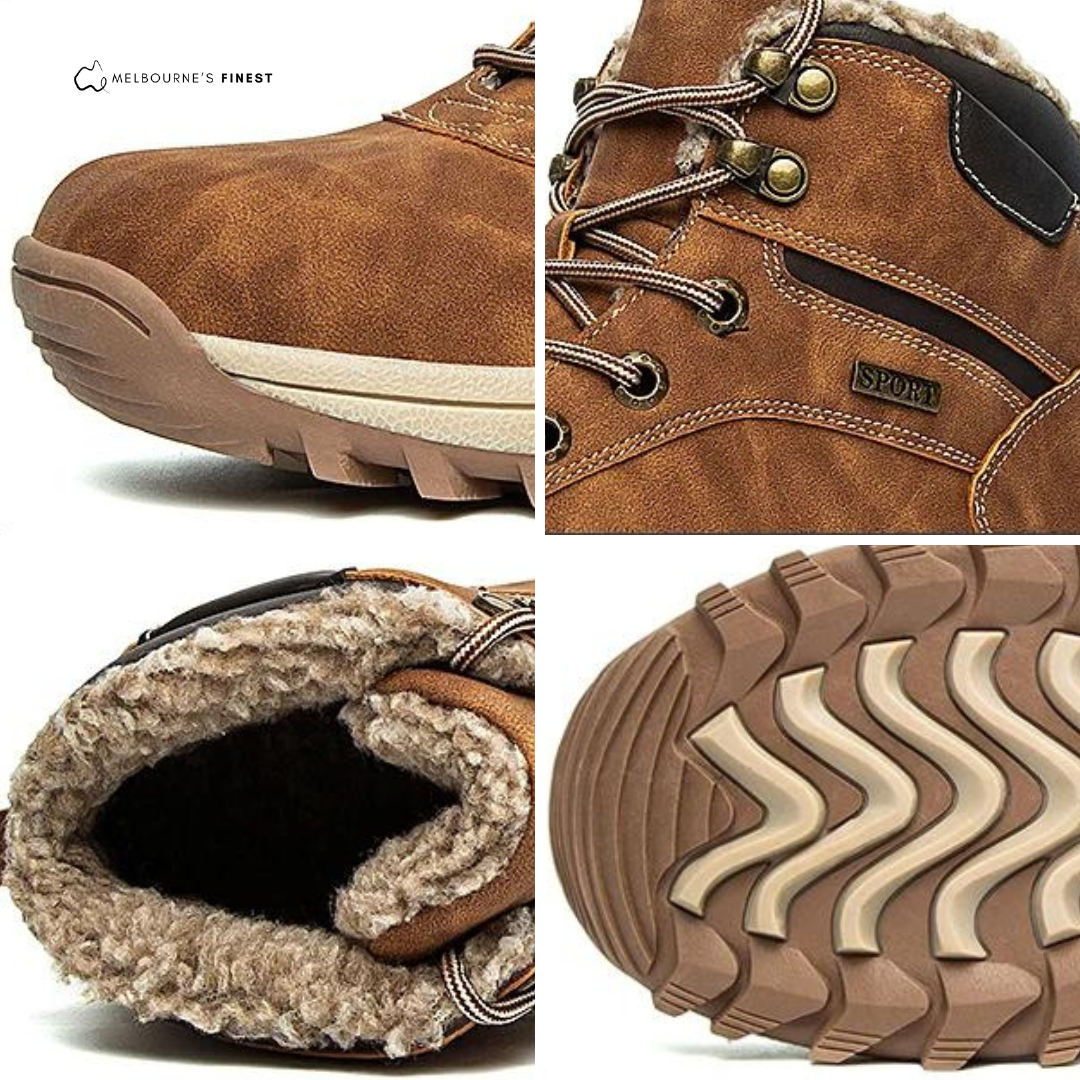 Fraser™ Ortopedyczne buty zimowe