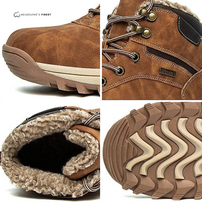 Fraser™ Ortopedyczne buty zimowe