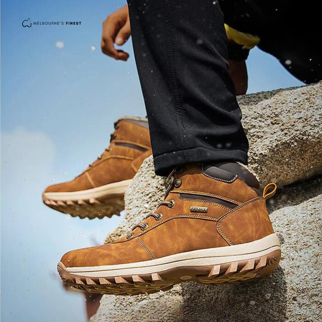 Fraser™ Ortopedyczne buty zimowe