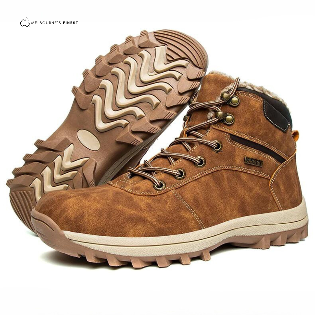 Fraser™ Ortopedyczne buty zimowe