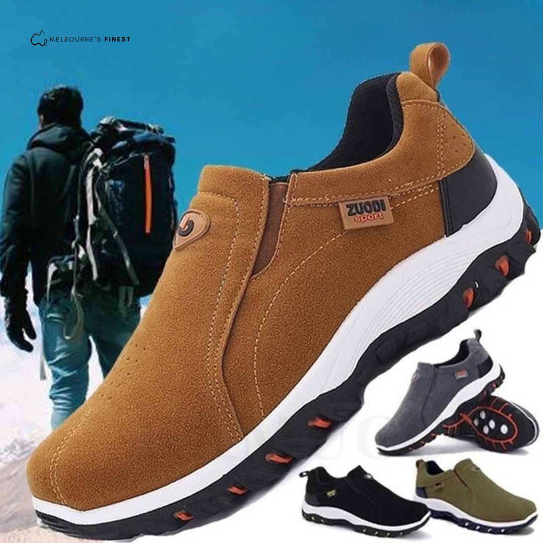 Gethin™ Ortopedyczne buty męskie