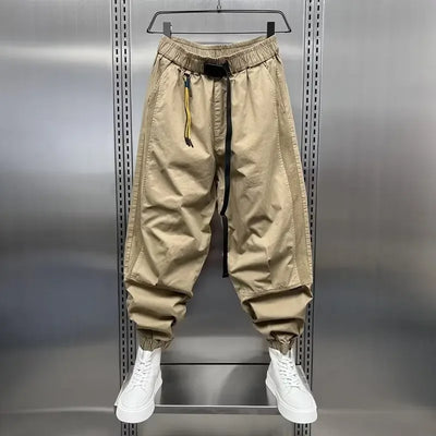 Cris - Modne spodnie baggy