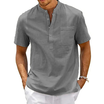 Henry | Męska koszula casual