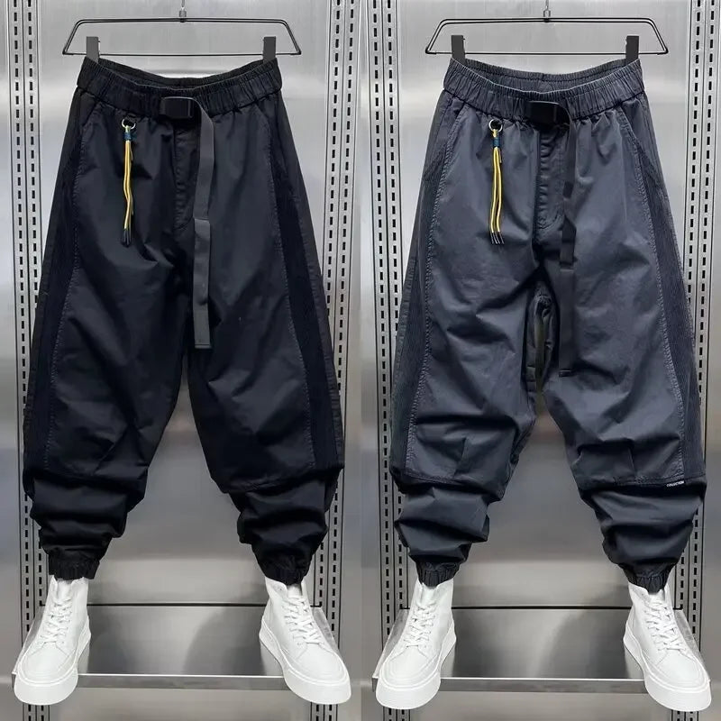 Cris - Modne spodnie baggy