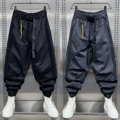 Cris - Modne spodnie baggy