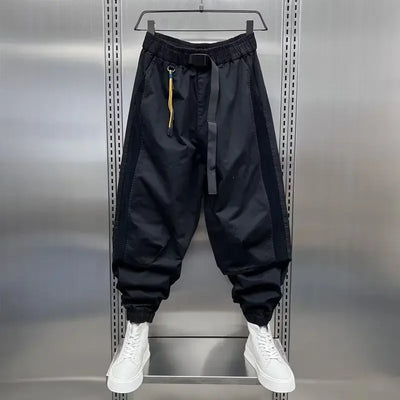 Cris - Modne spodnie baggy