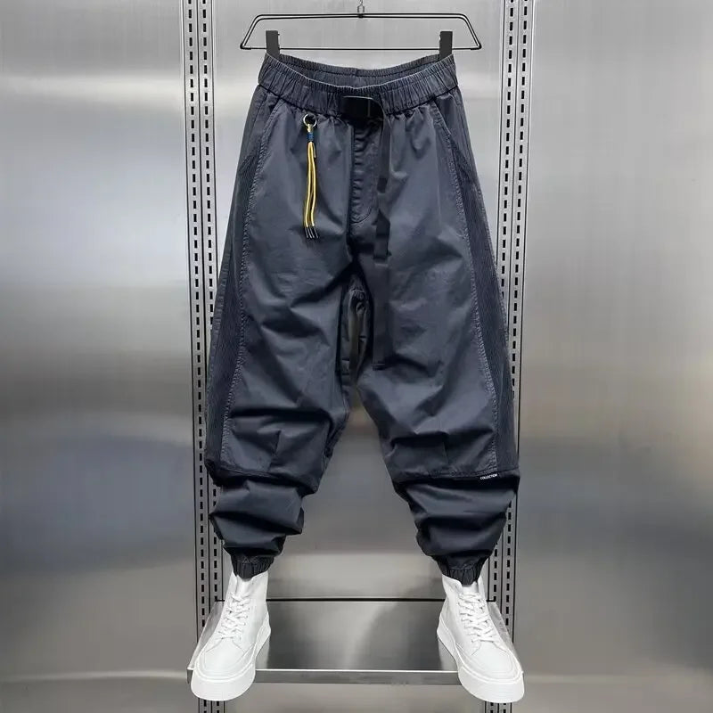 Cris - Modne spodnie baggy