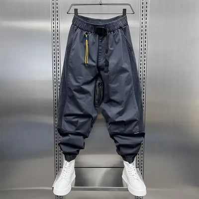 Cris - Modne spodnie baggy