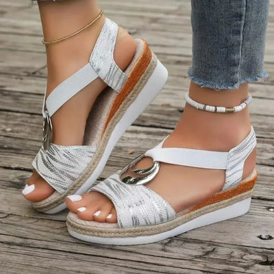 Rosa™ - Eleganckie sandały ortopedyczne